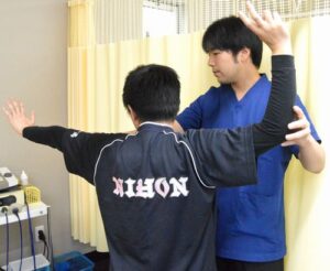 肋間神経痛
