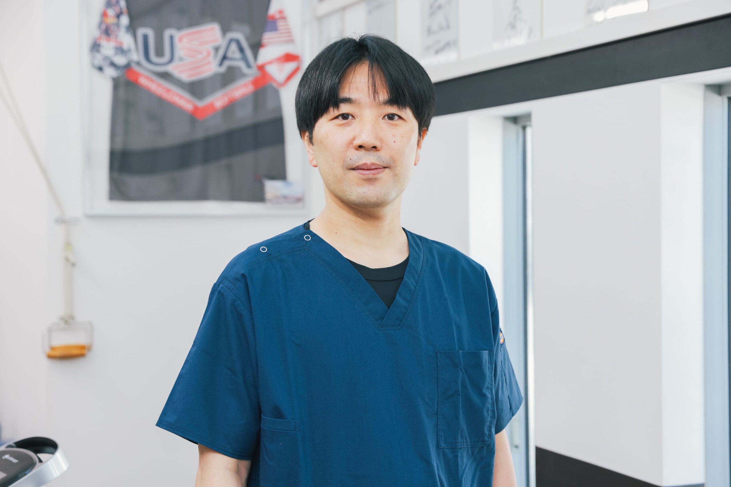 アスリートゴリラ鍼灸接骨院院長高林孝光