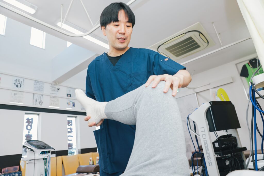 ぎっくり腰