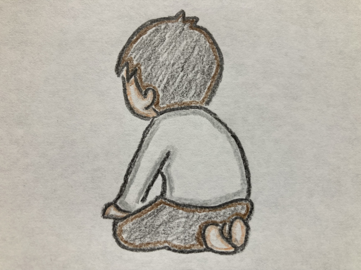 正座